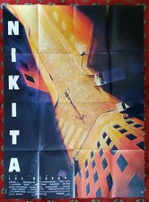 NIKITA Luc Besson 1990 Tchéky