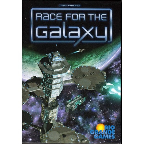 Race for the - , galaxy