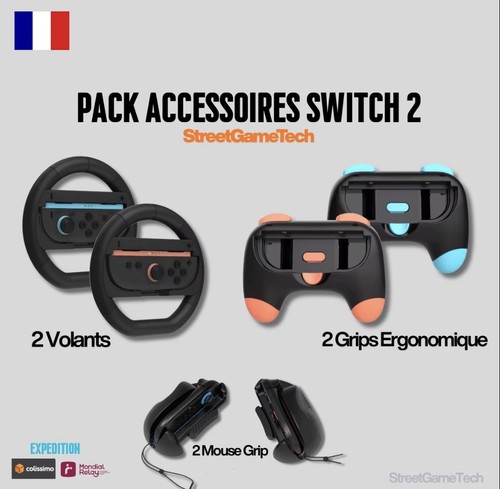 Pack compatible nintendo - compatible,