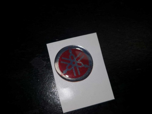 Autocollant diapason rouge - rouge, &