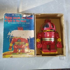ROBOT analyser - vintage YAMATO space battleship / albator - made in taiwan