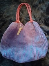 Grand SAC  XULY.BËT FUNKIN'FASHION 60x48cm créateur sénégalais  très bon état