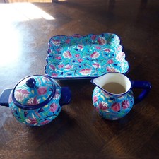 plat carre emaux de longwy