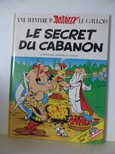 Asterix Le Secret Du Cabanon