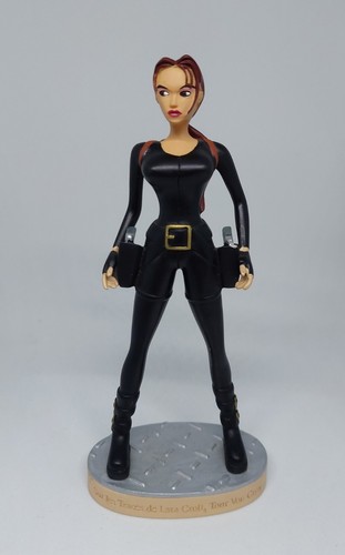 Figurine lara croft - lara,