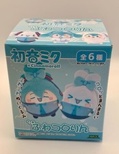 Hatsune Miku x Cinnamoroll -