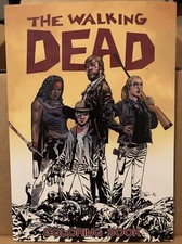 The Walking Dead Coloring Book