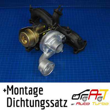 Turbo Seat Leon Ibiza Cupra