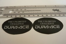Shimano Dura-Ace Decal 2