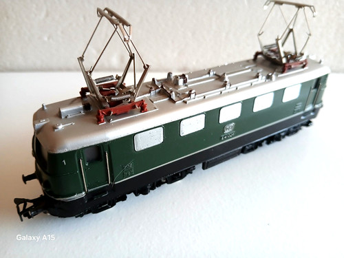 Märklin 3937 locomotive - 3937,