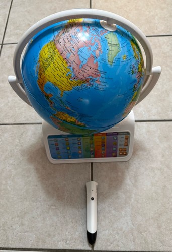 Oregon scientific smart globe - smart,