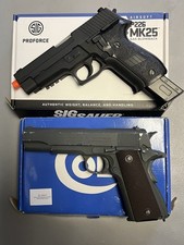 Airsoft M1911 and P226 full