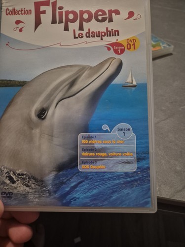 Dvd collection flipper - 1, la