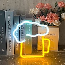Bière Neon Sign Enseigne au