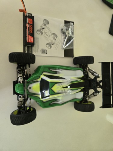 Losi 8ight 4wd electric - 8ight-xe,
