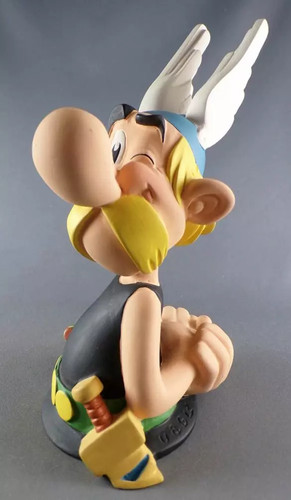Asterix leblon delienne - asterix,