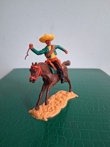 Timpo mexicain a cheval - timpo,