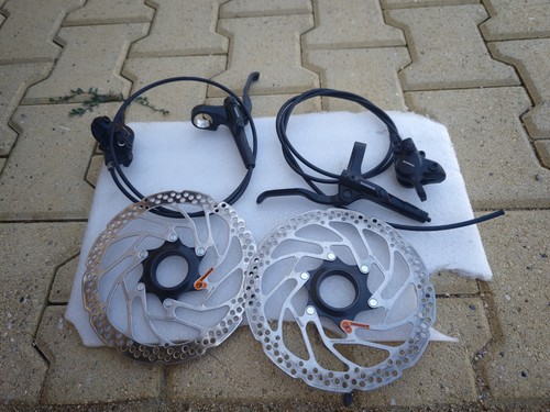 Shimano kit freins disque - freins, à