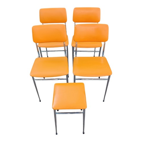 Lot chaises vintage - vintage, +
