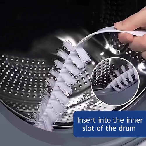 Brosse lave linge tête - lave-linge, à