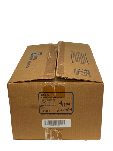 New corning pyrex glass - new,