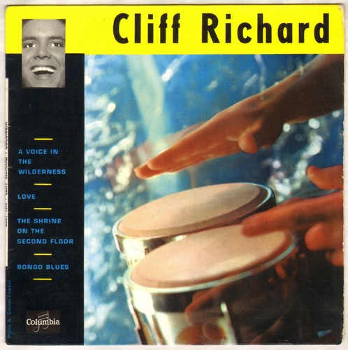 Cliff richard expresso bongo - richard, "expresso