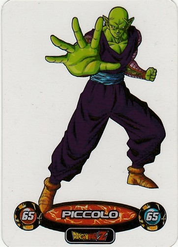 Lamincards dragon ball - lamincards,