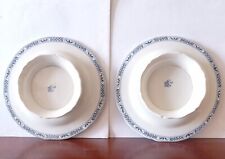 Ancien compotier coupe à fruits faïence GIEN