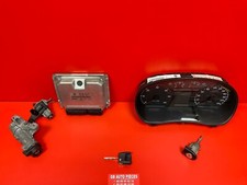 VOLKSWAGEN POLO 9N 1.4 TDI 70CV KIT DEMARRAGE CALCULATEUR 045906019BP 0281012194