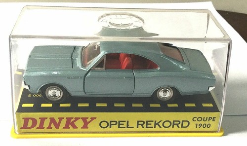 Dinky toys 1405 - dinky, opel