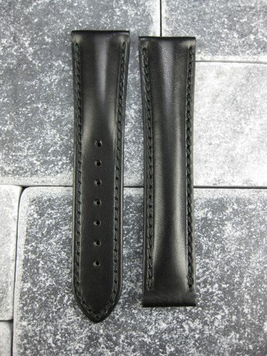 22mm vachette bracelet cuir - 22mm,