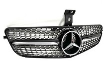 Calandre diamant mercedes - calandre,