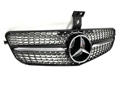 Calandre diamant mercedes - diamant,