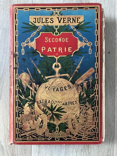 Livre jules verne - jules,