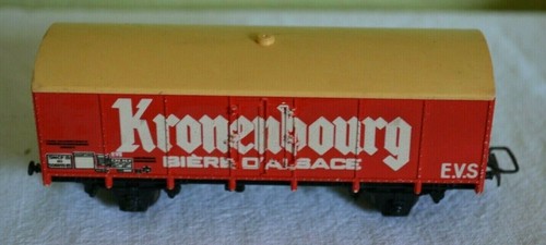 Wagons jouef marchandise - wagons,