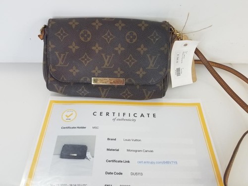 Louis vuitton favorite mm - vuitton,