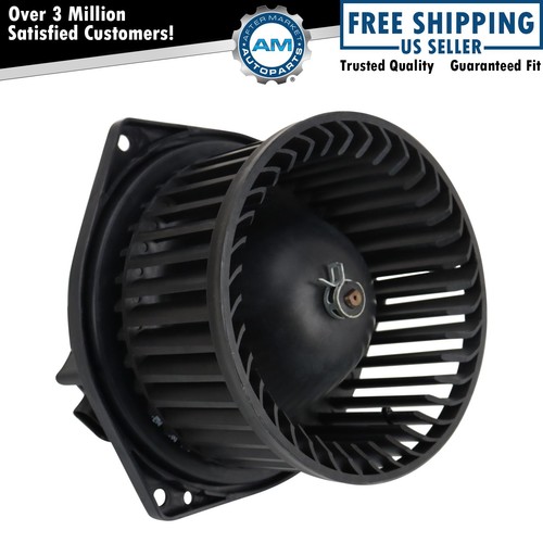 Front heater blower - heater,