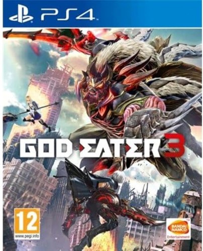 God eater juego - juego, para