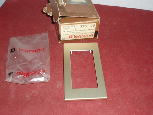 Plaque finition 148 - x, 80
