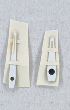 Universal Genève Tri-Compax 881101 original hour minute hand NOS UG 281 rare