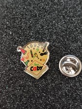 Pin's Pins Pin Enamel 23