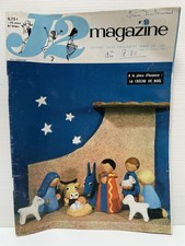 Revue magazine noël johnny - revue, j2