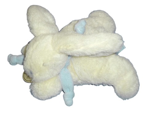 Doudou compagnie lapin - compagnie,