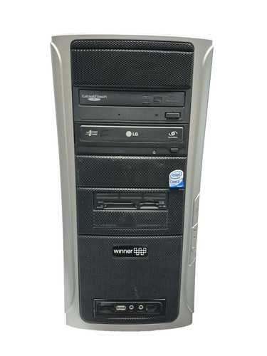 Bureau tour msi quad - pc,