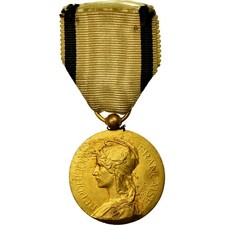 France, Société d'Encouragement au Bien de la Charente, Médaille