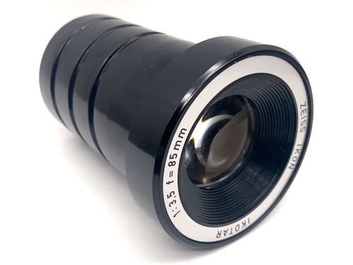 Zeiss ikon 85mm 5 - ikon, 1:3.5