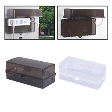 Boîtier électrique extérieur, boîtier étanche pour prise de courant,