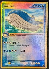 Wailord Reverse - EX:Rubis &
