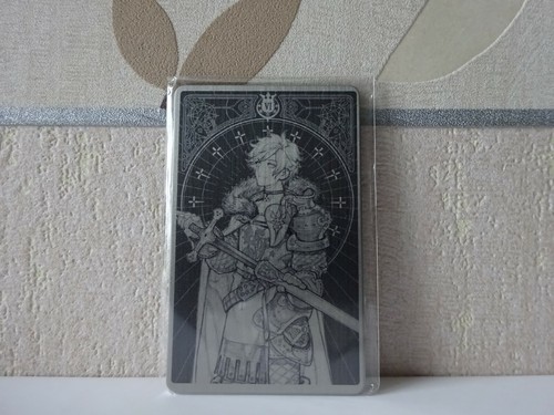 Voice cards the isle - cards:,