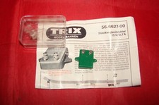 TRIX HO REDRESSEUR DE LIGNE 6627  TRAIN ELECTRIQUE BOITE